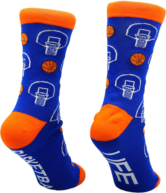 Basketball Life Unisex Socks
