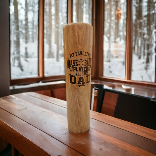 Just for Dads Dugout Mug | Baseball Bat Mug