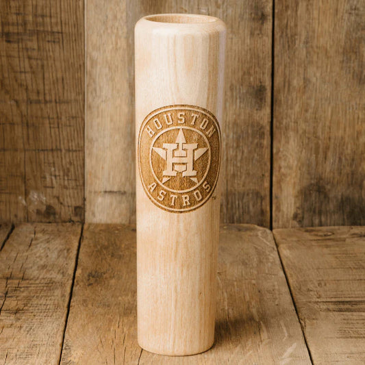 Houston Astros Dugout Mug | Baseball Bat Mug