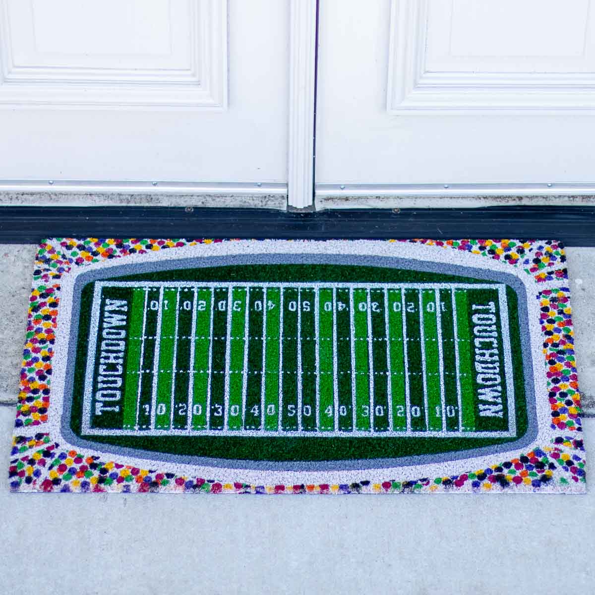 Stadium Coir Doormat