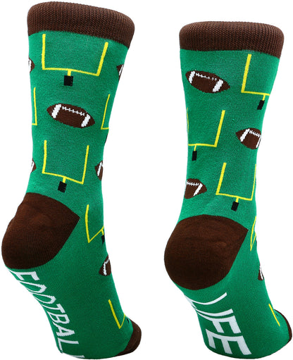 Football Life Unisex Socks