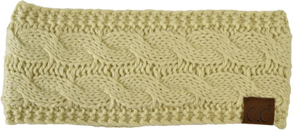 Knitted Headband