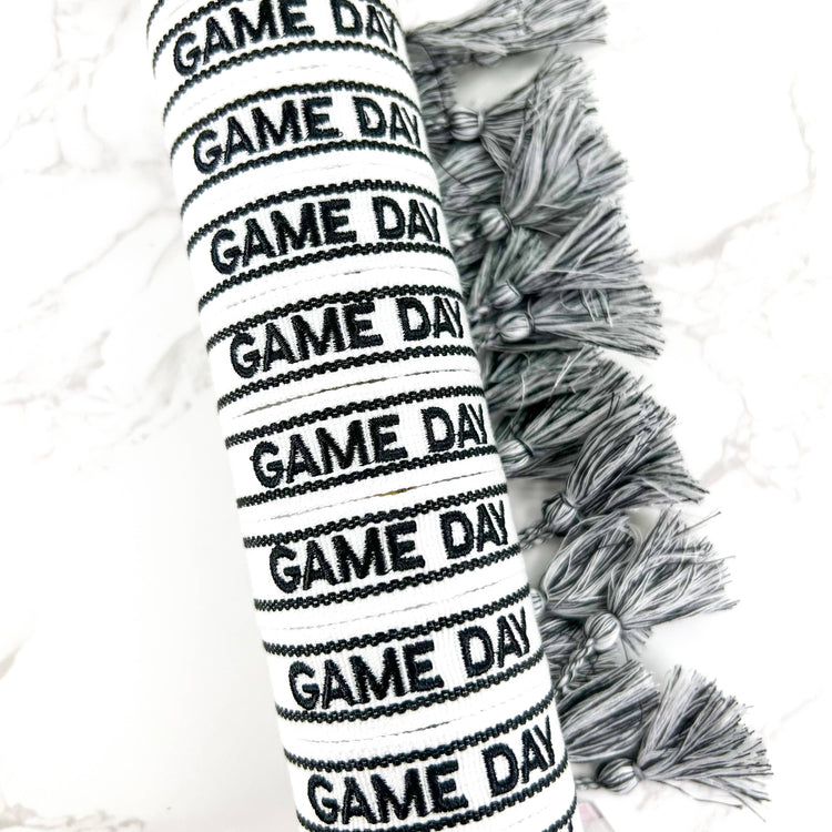 GameDay Embroided Bracelet