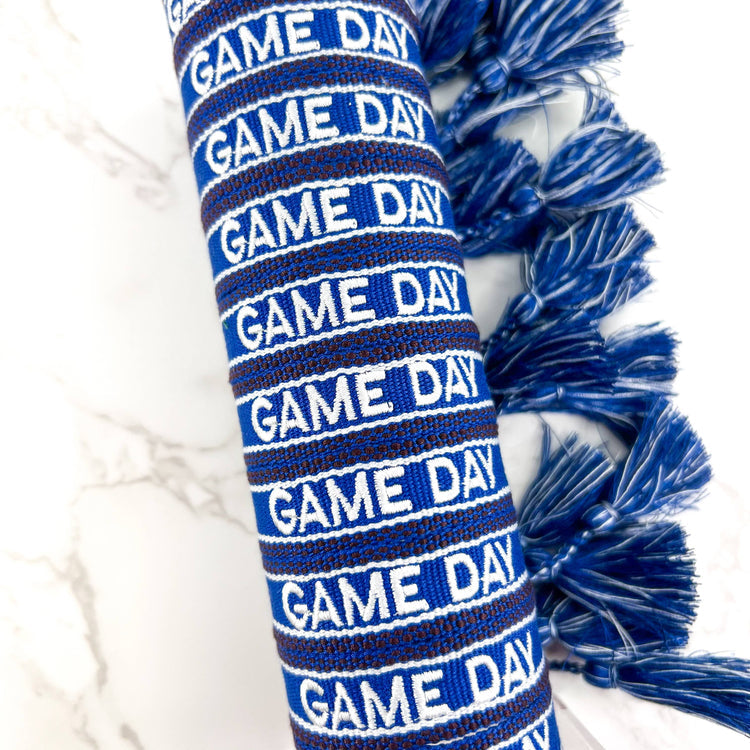 GameDay Embroided Bracelet