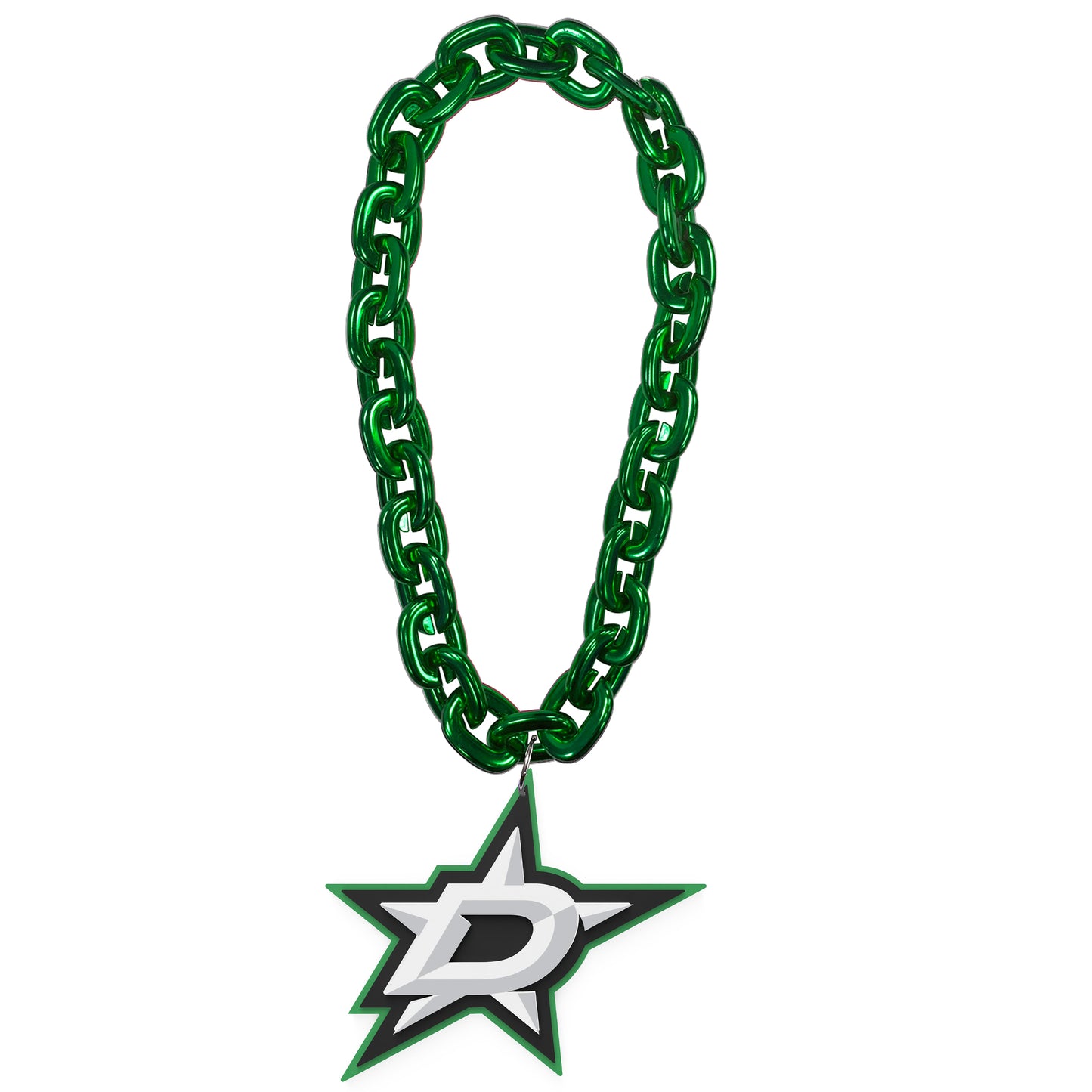 Dallas Stars Fan Chain