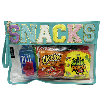 SNACKS MINT CANDY BAG