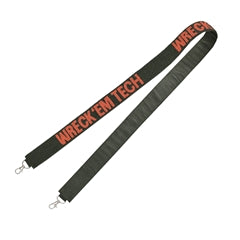 Collegiate Beaded Strap- Texas Tech University