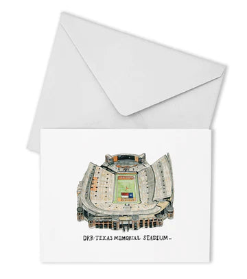 Texas Stadium Boxed Note Cards