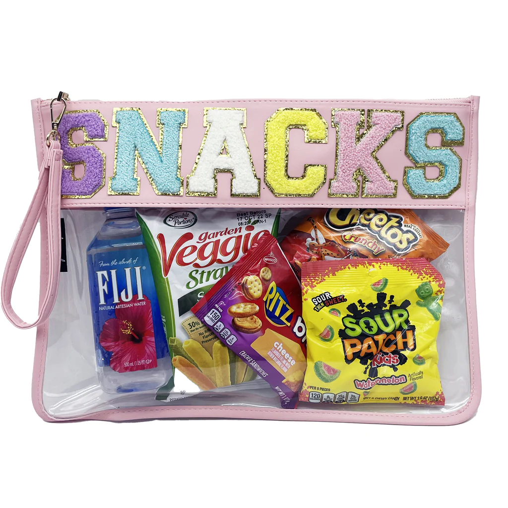 SNACKS MINT CANDY BAG