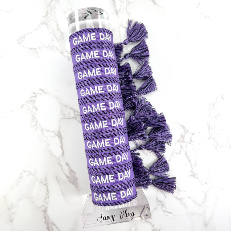 GameDay Embroided Bracelet