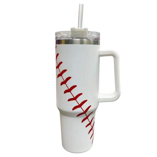 Baseball Tumbler