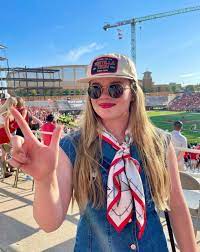 Texas Tech Red Raiders Saturday Scarf