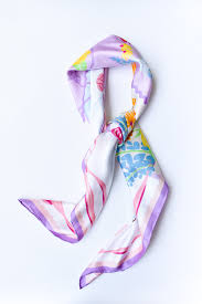 SS X Petite Paloma Ladybird Saturday Scarf